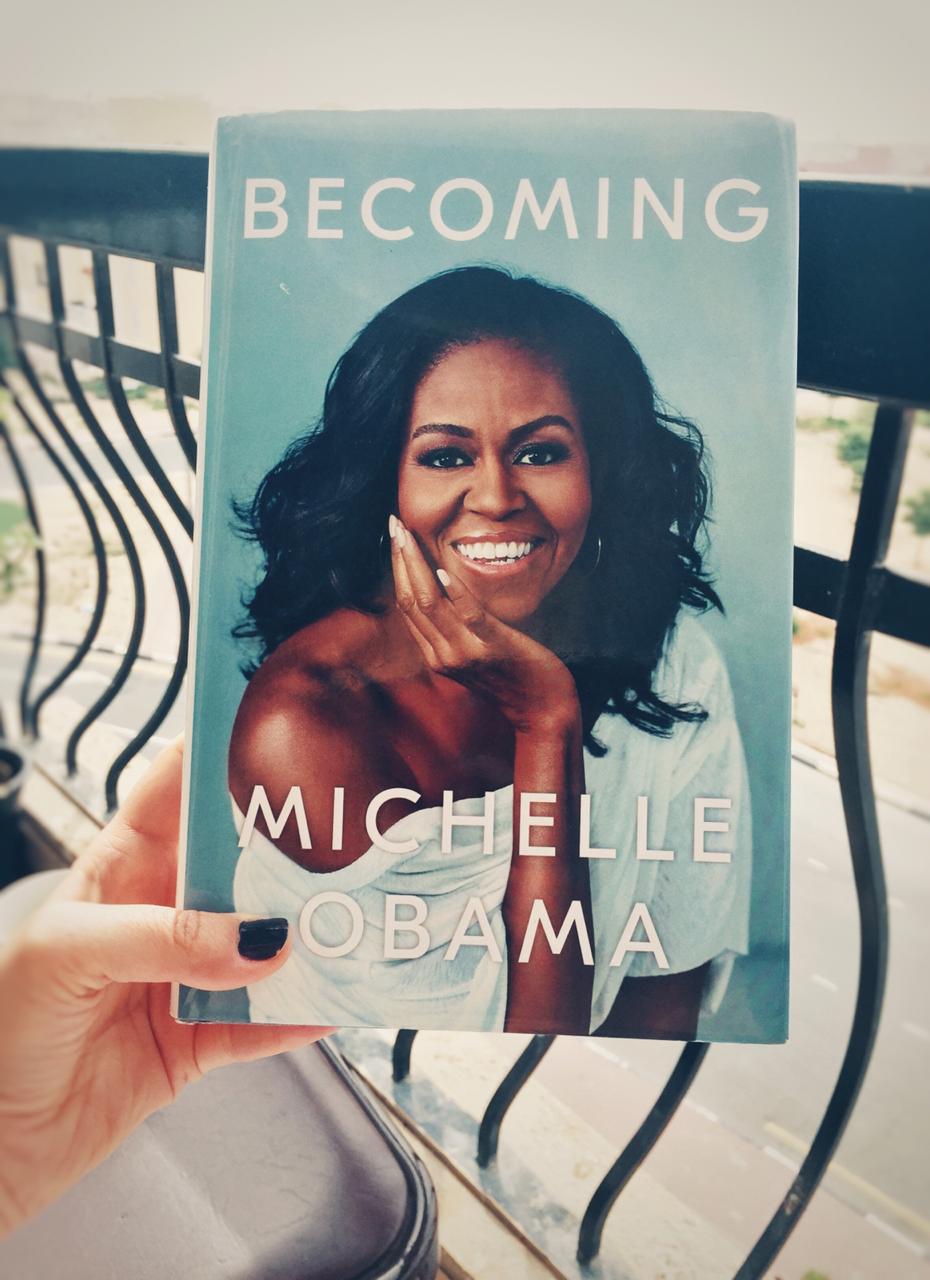 Becoming by Michelle Obama - Reviewed